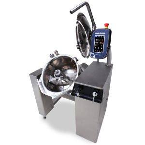 MARMITES DOUBLE ENVELOPPE VAPEUR