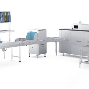 AVANCEMENT AUTOMATIQUE DE CASIERS WD TOUCH & OPTIFLOW