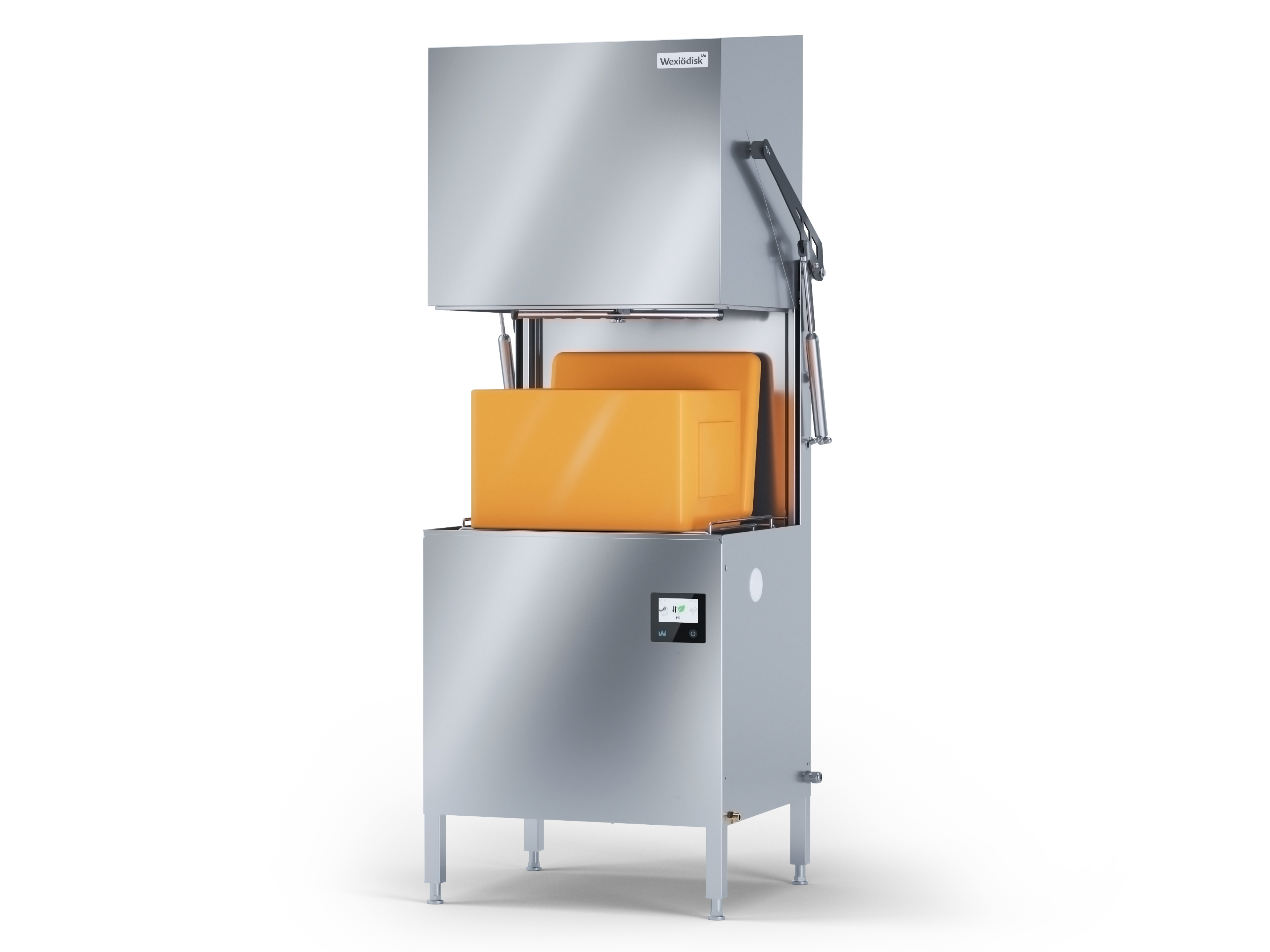 Metos Lave Batterie Mixte WD-8 SMART BATTERIE